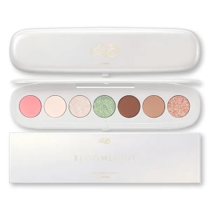 LOVRO Bloomlight Eyeshadow Palette paleta cieni do powiek 6.4g