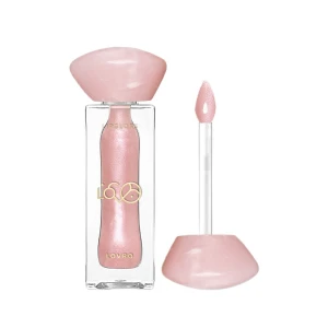 LOVRO Bloomlight Lipgloss błyszczyk optycznie powiększający usta z efektem chłodzenia 03 Pearl Whisper 5.5g