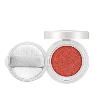 LOVRO Bloomlight Cushion Blush róż do policzków w poduszeczce 01 Apricot Whisper 4.8g