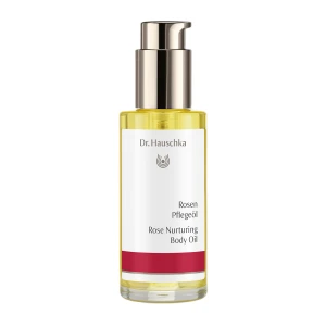 Dr. Hauschka Nurturing Body Oil olejek do ciała Rose 75ml