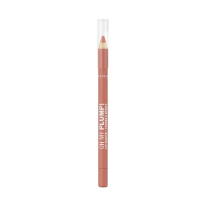 Rimmel Oh My Plump! konturówka do ust 050 Cafe Latte 1.2g
