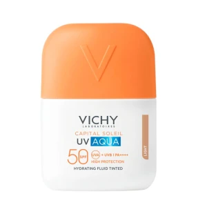 Vichy Capital Soleil UV-Aqua nawilżający fluid koloryzujący SPF50 50 ml