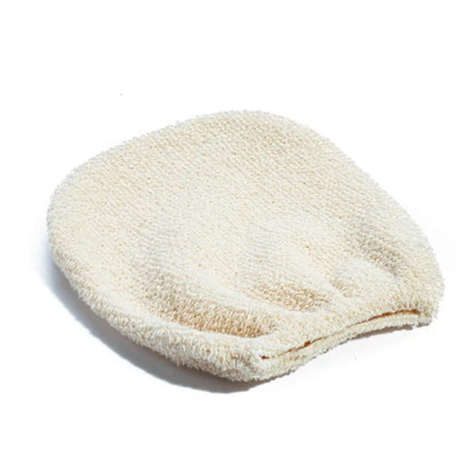 LYNIA rękawica do demakijażu bawełniana