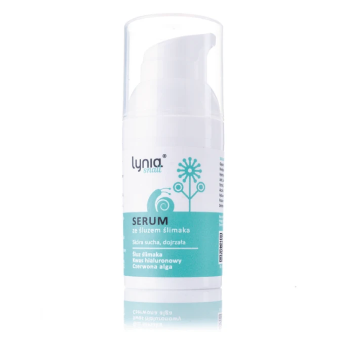 LYNIA serum ze śluzem ślimaka 30 ml