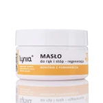 LYNIA regenerujące masło do rąk i stóp z pomarańczą i rokitnikiem 50 ml