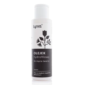 LYNIA hydrofilowy olejek do demakijażu, emulgujący - 100 ml