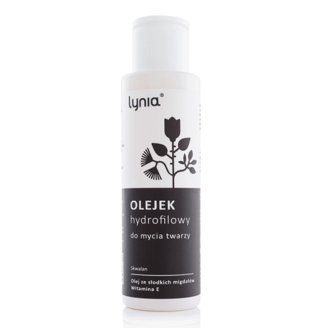 LYNIA hydrofilowy olejek do demakijażu, emulgujący 100 ml