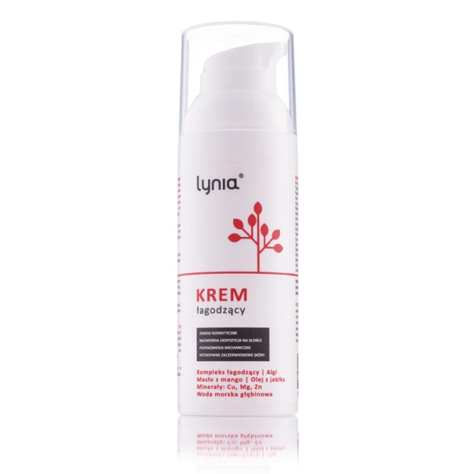 LYNIA Krem łagodzący 50 ml