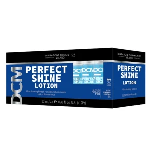 Diapason Perfect Shine lotion nabłyszczający do włosów 12x12ml
