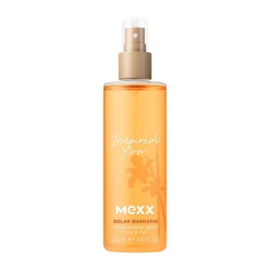 Mexx Inspired Glow perfumowana mgiełka do ciała i włosów 250ml