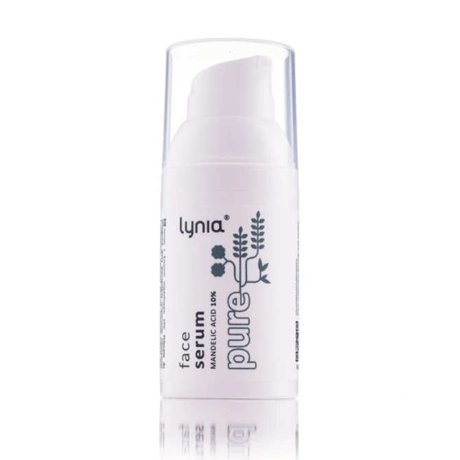 LYNIA Serum pure z kwasem migdałowym 10% 30 ml