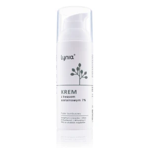LYNIA Krem z kwasem azelainowym 7% 50 ml