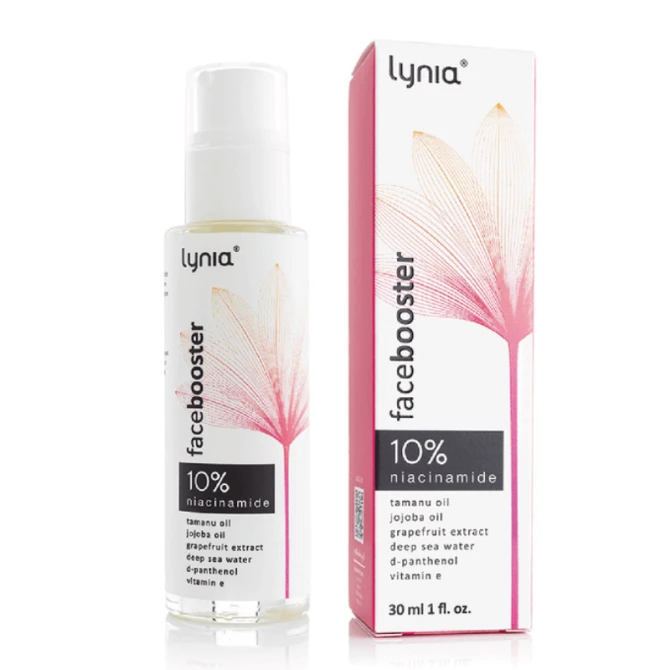 LYNIA Booster z niacynamidem 10% 30 ml