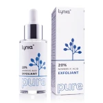 LYNIA Peeling pure z kwasem migdałowym 20% 30 ml