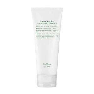 Dr. Althea Green Relief Amino Gel Cleanser delikatny żel do mycia twarzy 100ml