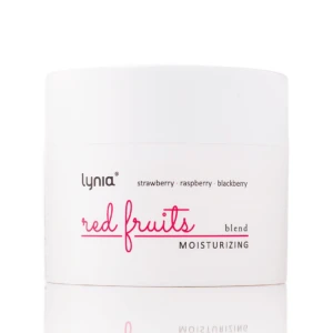 LYNIA Krem nawilżający red fruits 50 ml