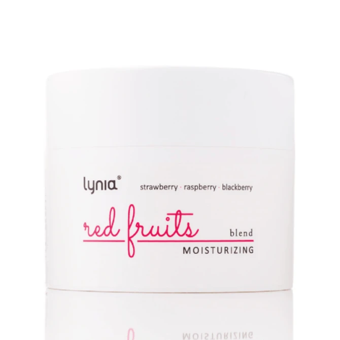 LYNIA Krem nawilżający red fruits 50 ml