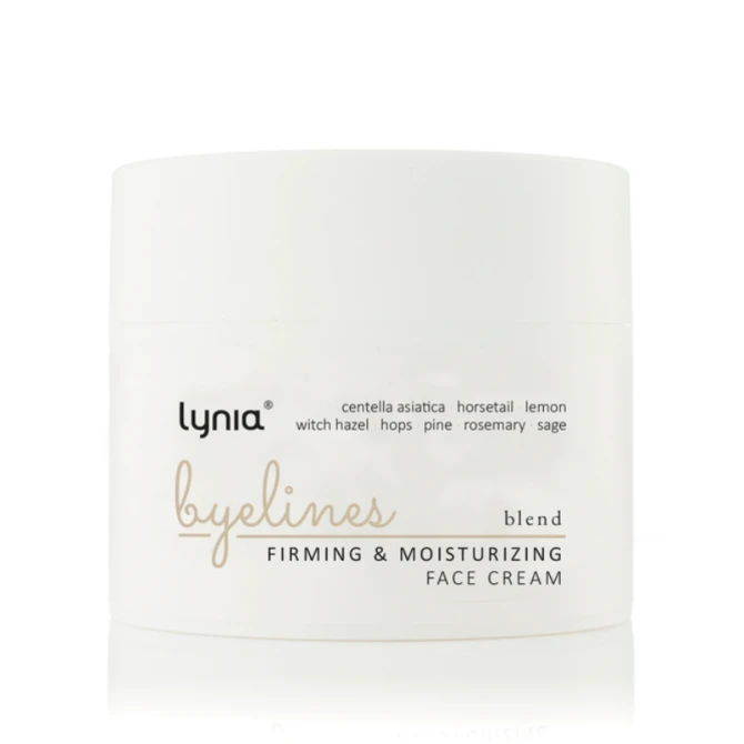 LYNIA Krem ujędrniający byelines 50 ml