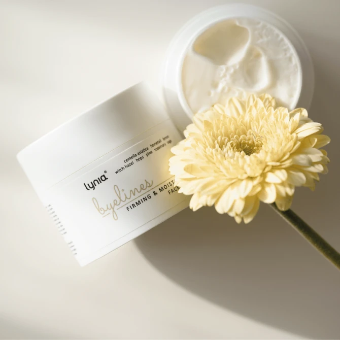 LYNIA Krem ujędrniający byelines 50 ml