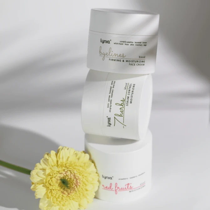 LYNIA Krem ujędrniający byelines 50 ml