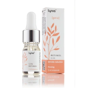 LYNIA Ampułka z retinolem 0,5% 5 ml