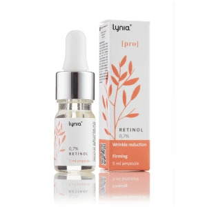 LYNIA Ampułka z retinolem 0,7% 5 ml