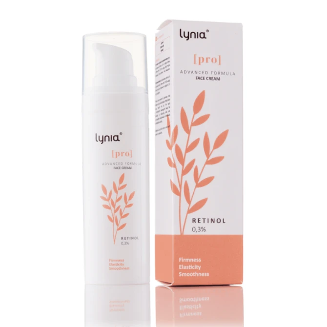 LYNIA Krem z retinolem 0,3% 30 ml