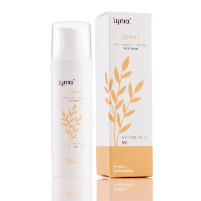 LYNIA Krem z witaminą C 5% 30 ml