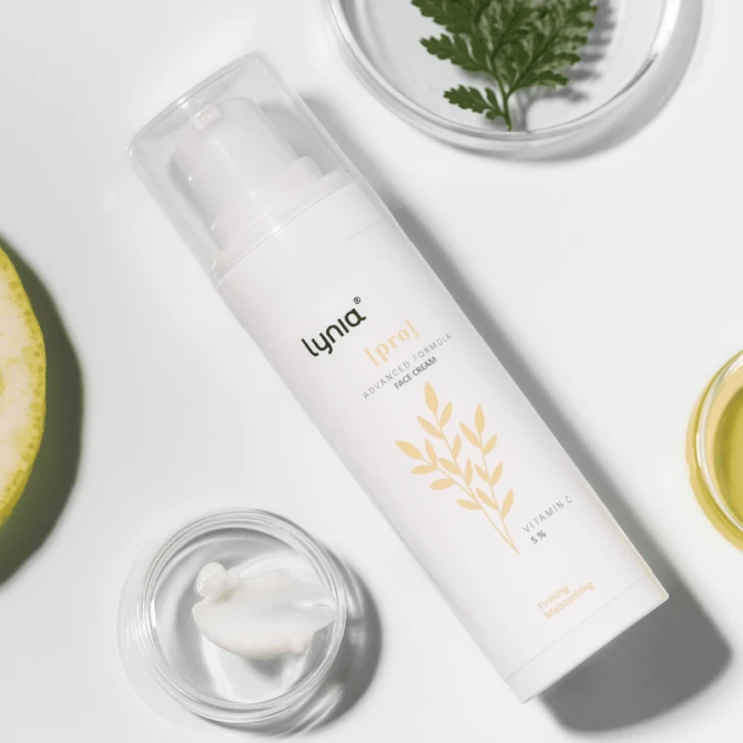 LYNIA Krem z witaminą C 5% 30 ml