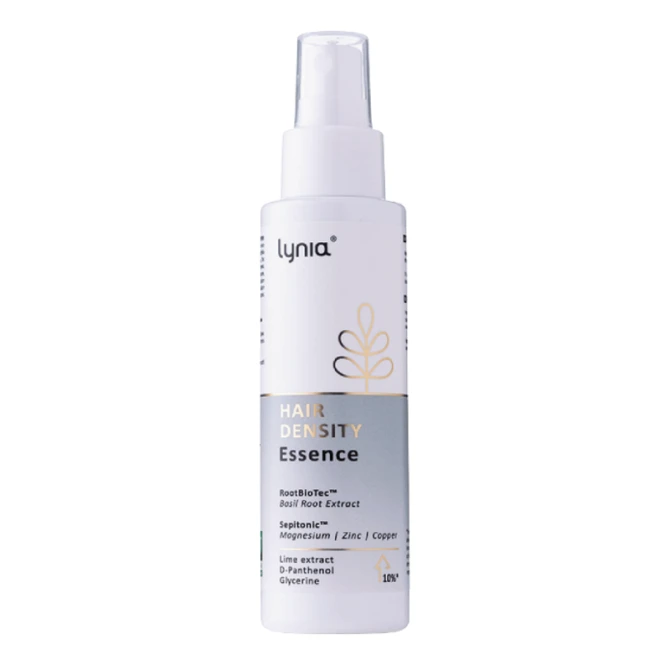 LYNIA Hair density essence- wcierka stymulująca wzrost włosów 100 ml