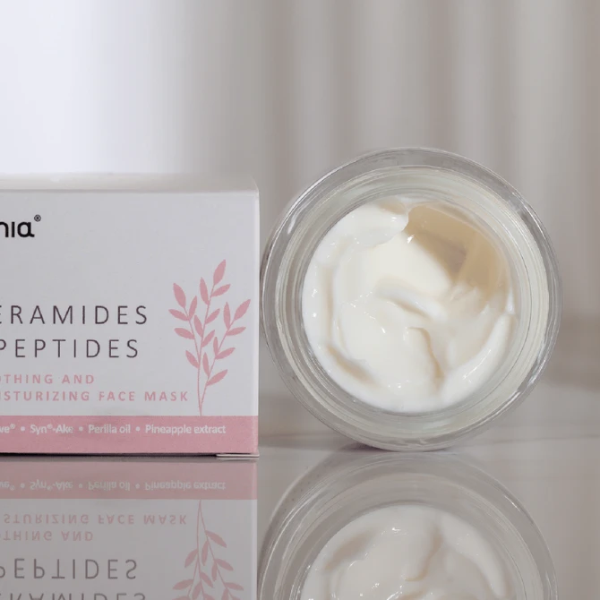 LYNIA Maska PRO z ceramidami i peptydami 50 ml