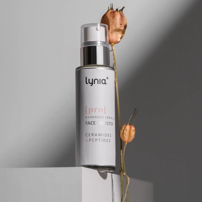 LYNIA Booster PRO z ceramidami i peptydami 30 ml