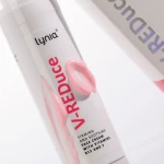 LYNIA Ujędrniająco-łagodzący krem v-reduce z witaminami B12, F - 30 ml