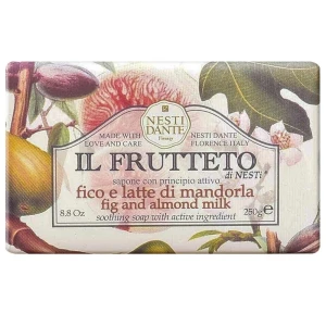 Nesti Dante Il Frutteto mydło na bazie fig i mleczka migdałowego 250g