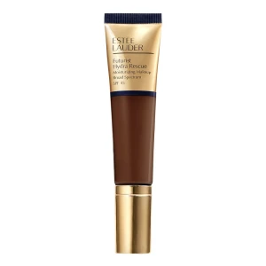 Estée Lauder Futurist Hydra Rescue Moisturizing Makeup SPF45 długotrwały kryjący rozświetlający podkład do twarzy 8N2 Rich Espresso 35ml