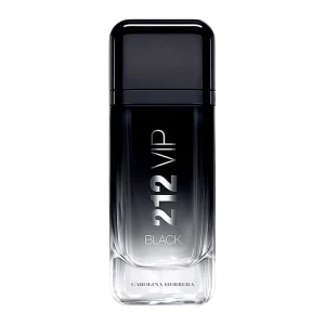 Carolina Herrera 212 VIP Black Men woda perfumowana spray 200ml
