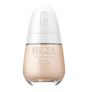 Clinique Even Better Clinical™ Serum Foundation SPF20 podkład wyrównujący koloryt skóry WN 01 Flax 30ml