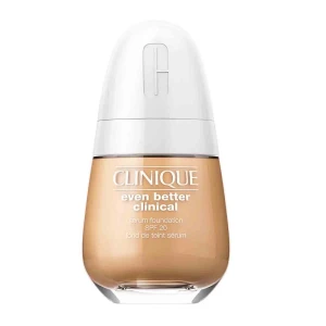 Clinique Even Better Clinical™ Serum Foundation SPF20 podkład wyrównujący koloryt skóry WN 64 Butterscotch 30ml