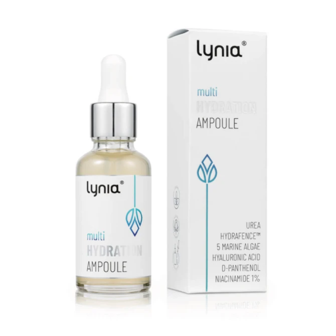 LYNIA Serum/ampułka nawilżająca multi hydration 30 ml