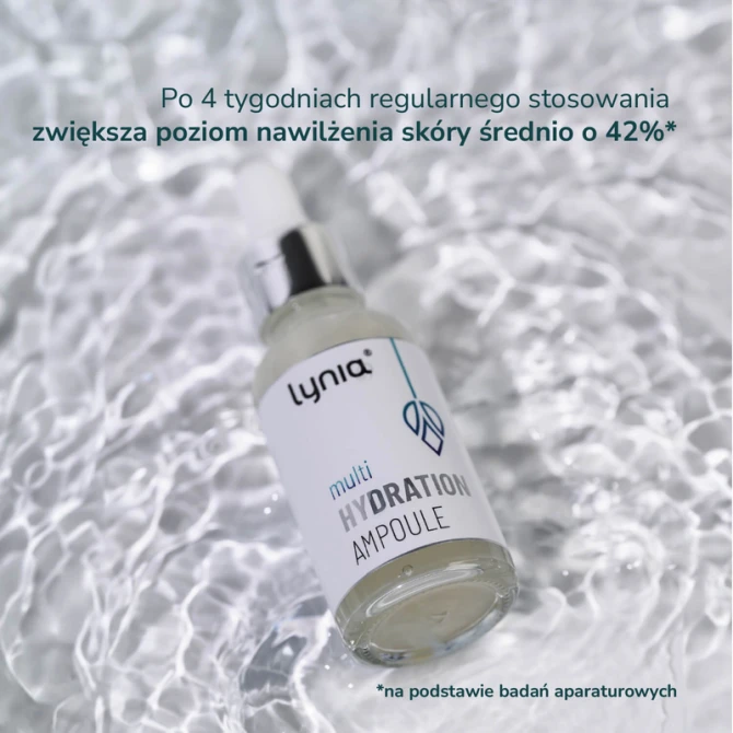 LYNIA Serum/ampułka nawilżająca multi hydration 30 ml