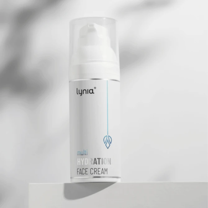 LYNIA Multi hydration face cream – multi nawilżający krem do twarzy 50 ml
