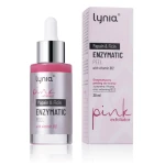 LYNIA Enzymatyczny peeling do twarzy z papainą i ficyną oraz witaminą B12 30 ml