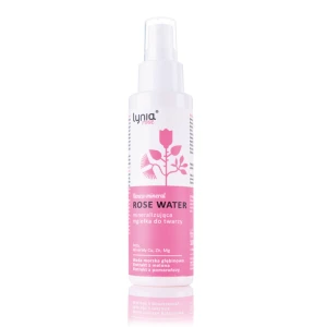 LYNIA Renew mineral water – mineralizująca mgiełka różana 100 ml