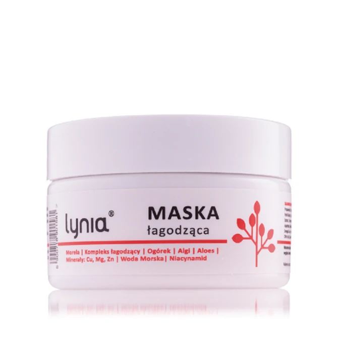 LYNIA Maska łagodząca 50 ml