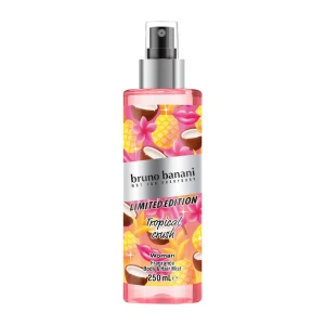 Bruno Banani Woman Summer Limited Edition mgiełka do ciała i włosów 250ml