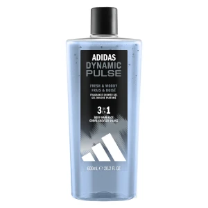 Adidas Dynamic Pulse żel pod prysznic 3w1 600ml