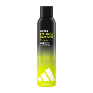 Adidas Pure Game dezodorant w sprayu 250ml
