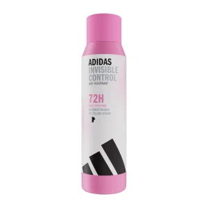 Adidas Invisible Control antyperspirant spray 250ml