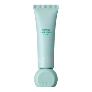 Nuse Mousse Care Cheek Handy róż do policzków w musie 02 Fairy Blush 10g