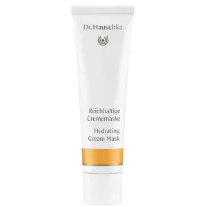 Dr. Hauschka Hydrating Cream Mask intensywnie nawilżająca maseczka do skóry suchej 30ml